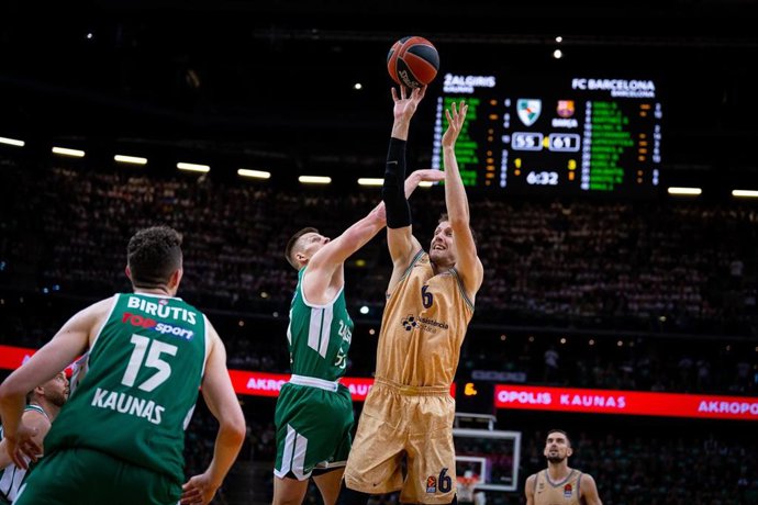 Zalgiris Kaunas - Bara
