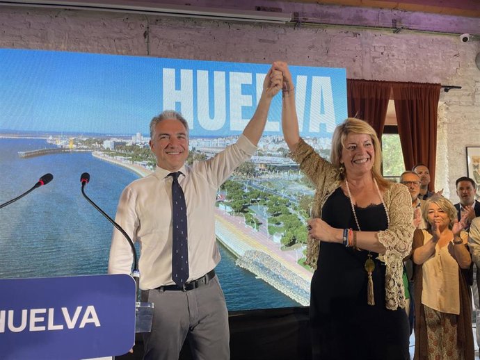 Pilar Miranda (PP) promete una bajada de impuestos para "incentivar la inversión y generar empleo"