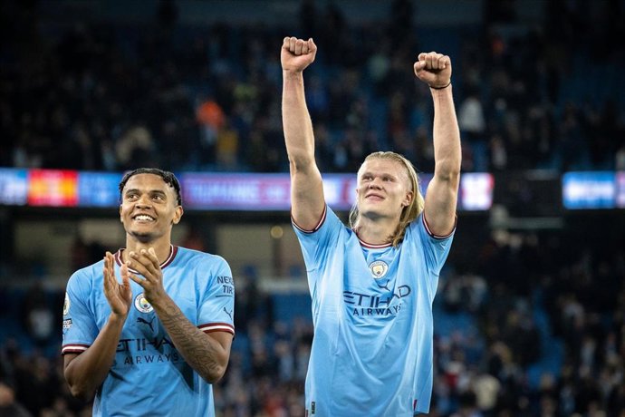 Manchester City Haaland