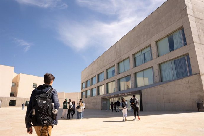 Archivo - Facultad de Comunición y Ciencias Sociales de la Universidad San Jorge.