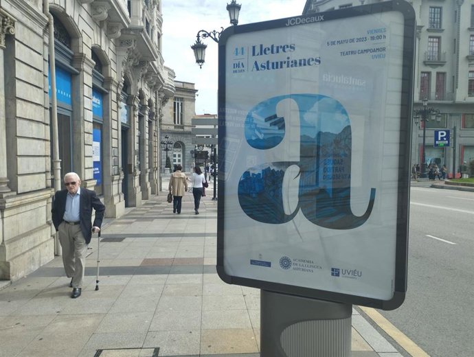 Selmana de les Lletres Asturianes.