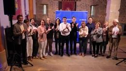 Presentación de la candidatura de PP de Santo Domingo