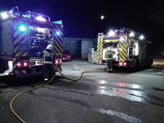 Intervención en Navajeda