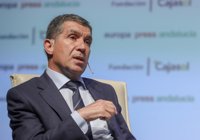 El presidente del TSJA ve "evidente falta de voluntad política" para modernizar la justicia y tener "tiempos razonables"