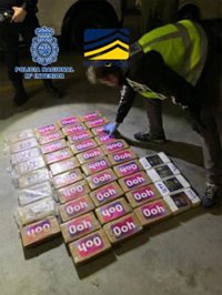 Cae una red transnacional dedicada al narcotráfico mediante vehículos de alta gama caleteados