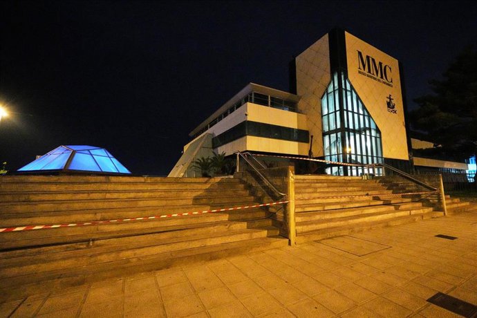 Archivo - Edificio del Museo Marítimo del Cantábrico (MMC)