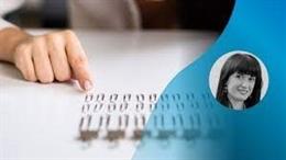 Esther Gimeno impartió una masterclass a alumnos de UNIR