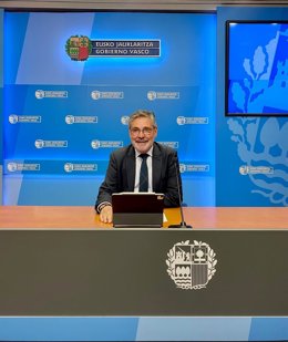 El viceconsejero vasco de Empleo e Inclusión, Alfonso Gurpegui.