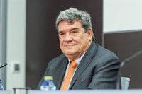 Escrivá califica los datos de afiliación de "extraordinarios", con más de 420.000 empleos hasta abril