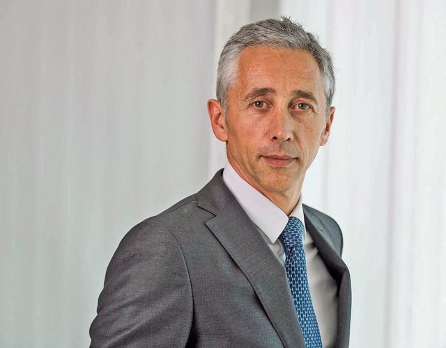 El codirector global de capital privado de Pictet, Maurizio Arrigo.