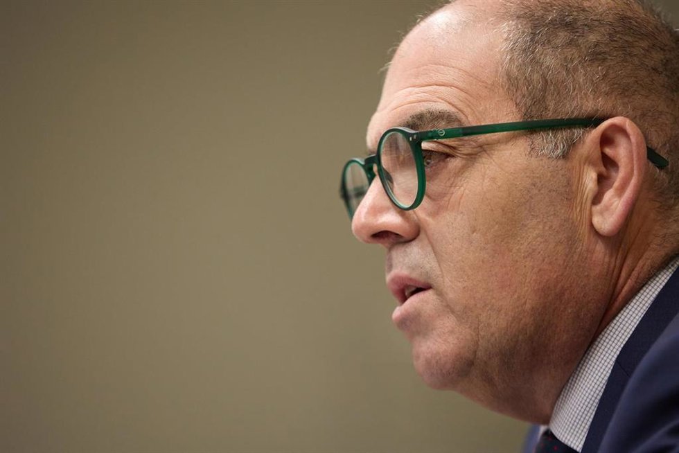 El presidente de la Federación Nacional de Asociaciones de Trabajadores Autónomos (ATA), Lorenzo Amor