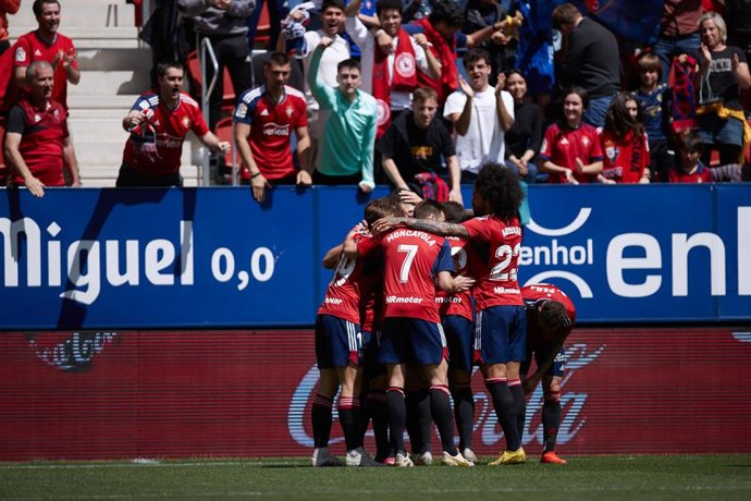 Osasuna.