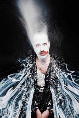 Archivo - El LAVA muestra la última creación del vallisoletano Alberto Velasco, 'Sweet dreams'