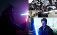 ¿Son estos los 5 mejores duelos con espadas láser de Star Wars?