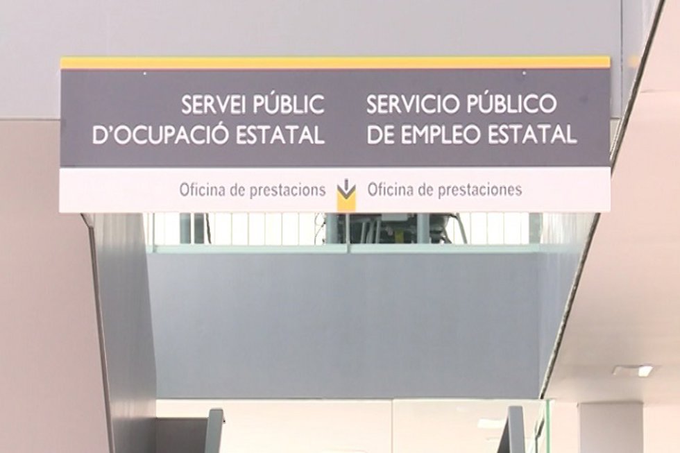 Archivo - Paro