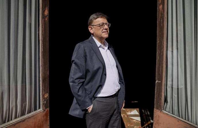 El presidente de la Generalitat valenciana, Ximo Puig.