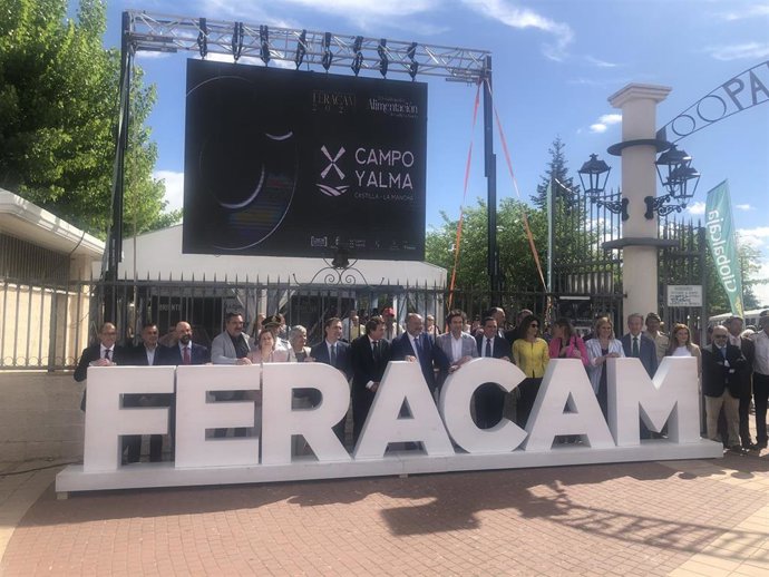 La Feria Regional de Alimentación abre sus puertas en Tarancón.