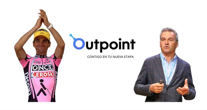 Igor González de Galdeano crea 'Outpoint', un programa de formación para deportistas de élite en el final de su carrera.