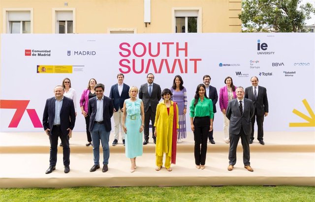 Evento de South Summit en Madrid