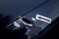 La comitiva judicial registra la habitación del hotel de las víctimas de Salou (Tarragona)