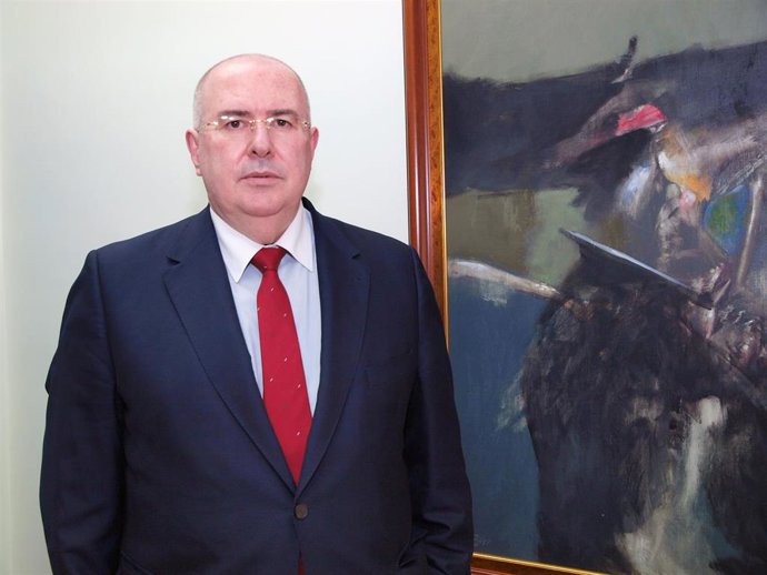 Archivo - Pedro Alfonso