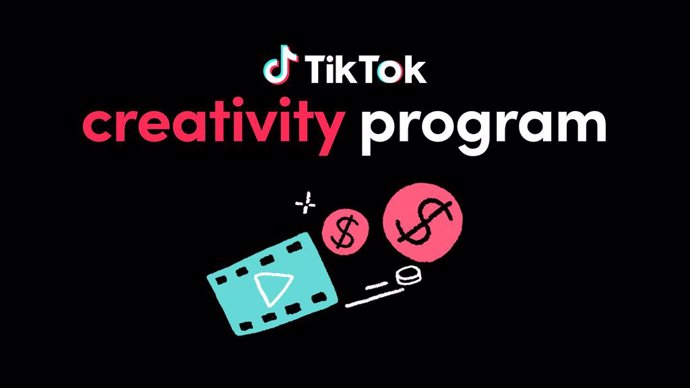 Archivo - Programa de Creatividad de TikTok.
