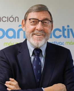 Archivo - El presidente de la Fundación España Activa, Jaime Lissavetzky.