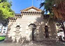 Sede del Instituto Valenciana de memoria Democrática