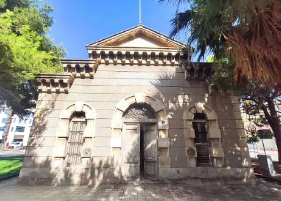 Sede del Instituto Valenciana de memoria Democrática