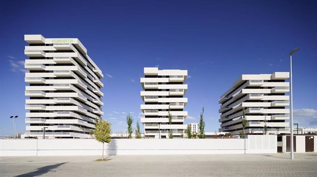 Aedas Homes entrega 500 viviendas en Sevilla y Granada, un 54% más que el año anterior.
