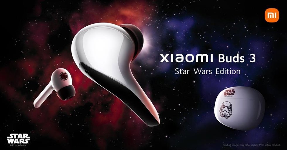 Xiaomi Buds 3 Star Wars Edition