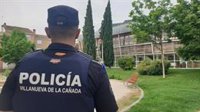 Dos detenidos, incluida una menor de edad, por vender droga en un parque de Villanueva de la Cañada