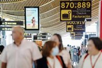 La Comunidad destaca la llegada de turistas extranjeros en marzo: "Permiten encarar el verano con mucho optimismo"