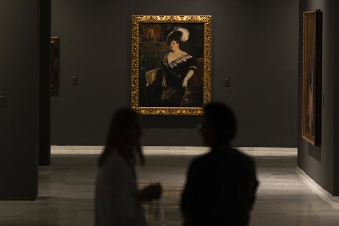 La Fundación Bancaja presenta la exposición 'Sorolla en negro'