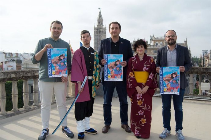 Nota De Prensa. Mangafest