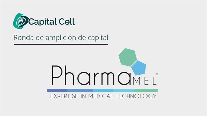 Campaña de ampliación de capital Capital Cell.
