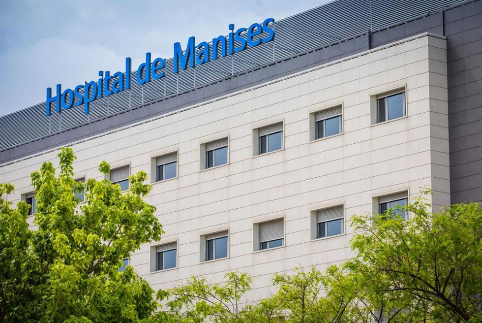 Archivo - Hospital de Manises