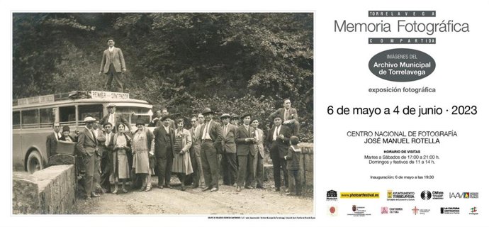 Nota Rp Exposición Memoria Fotográfica