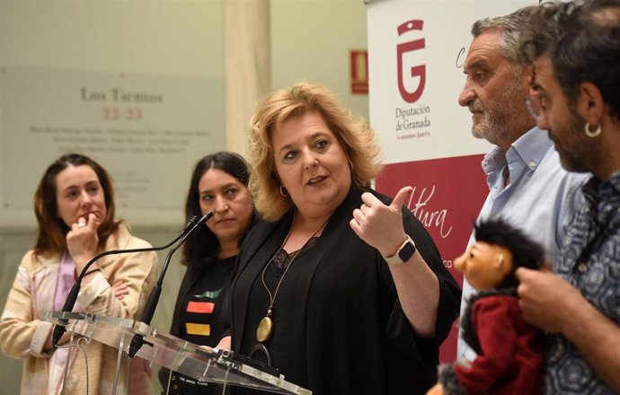 Presentación del programa de 'El Rinconcillo de Cristobica'