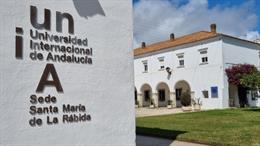 Archivo - Sede la UNIA en La Rábida, Palos de la Frontera (Huelva).