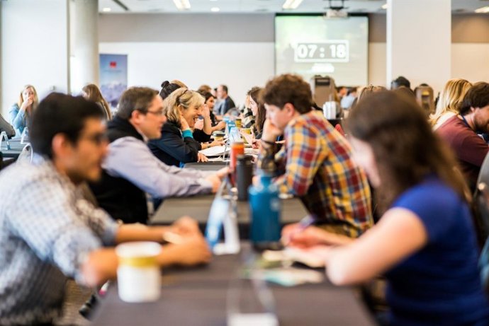 Andalucía asiste al evento 'Adventure Elevate' 2023.