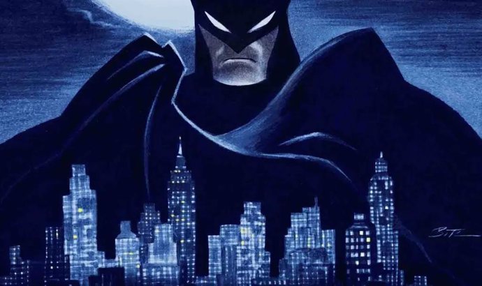 Filtrada la primera imagen de Batman: Caped Crusader, la serie que resucitará al clásico animado de los 90