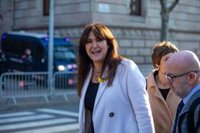 La JEC recalca a Laura Borràs: una condena por prevaricación, aunque no sea firme, es incompatible con ser diputada