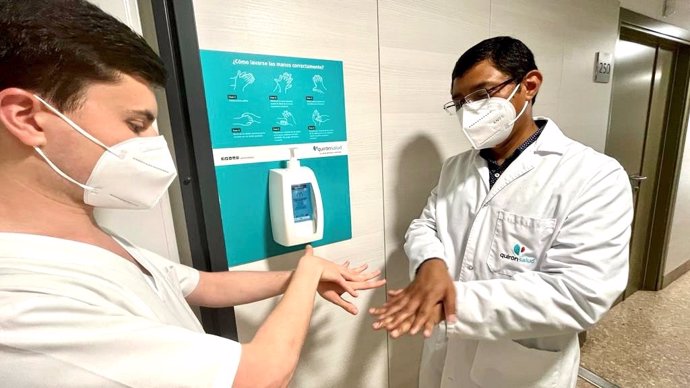Especialistas señalan que una adecuada higiene de manos previene el 50% de infecciones durante la atención sanitaria