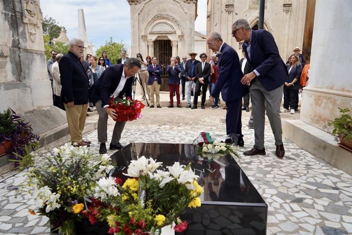 Málaga rinde homenaje a la escritora norteamericana Jane Bowles en el cincuenta aniversario de su muerte