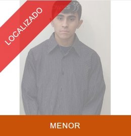 Localizado el menor desaparecido en Ciudad Lineal.