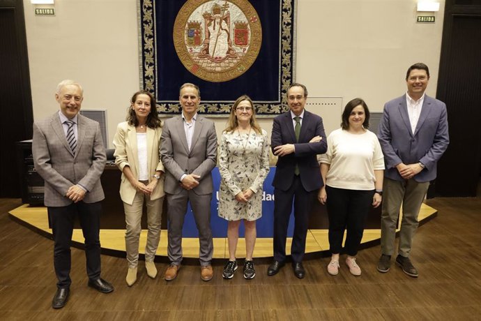 La Cátedra de Innovación y Sostenibilidad Energética se ha renovado por tres años