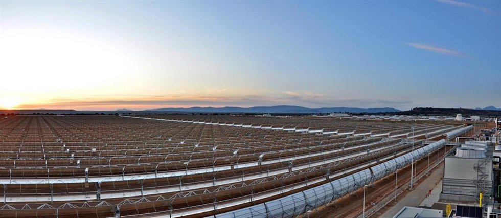 Planta fotovoltaica