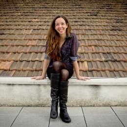 Archivo - Carlota Pi, cofundadora d'Holaluz