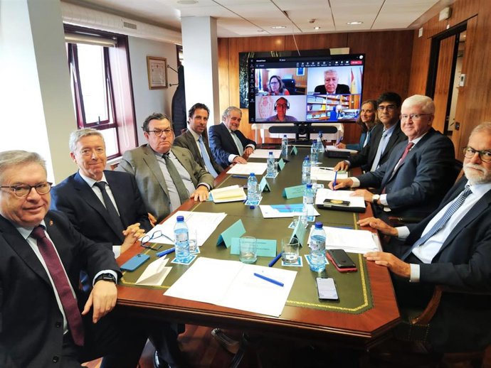 Conferencia de Presidentes de Asocex